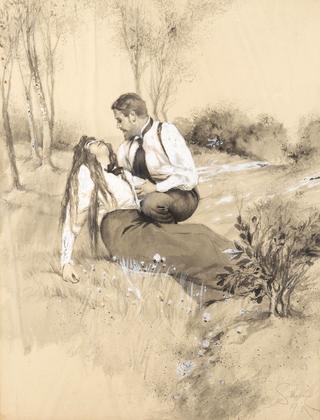 In a Meadow
