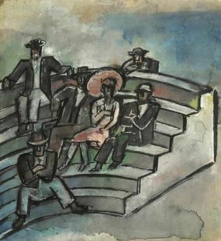 Figurative Composition