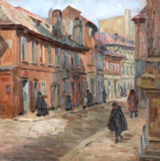 Golden Street
