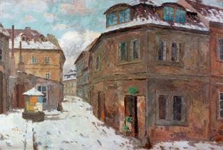 Old Prague
