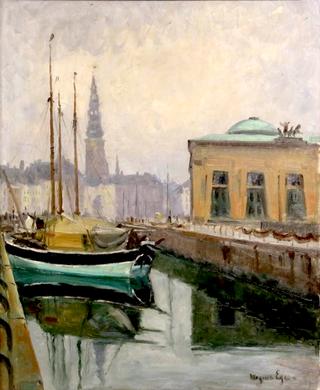 Danish Harbor