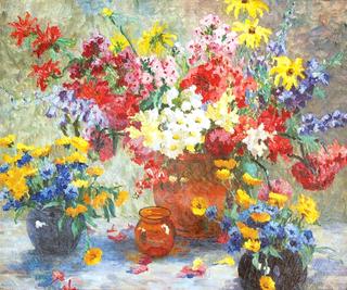 Floral Still Life