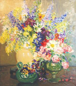 Floral Still Life