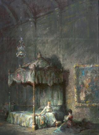 Ladies in a Bedchamber