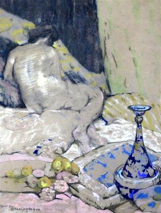 The Persian Vase