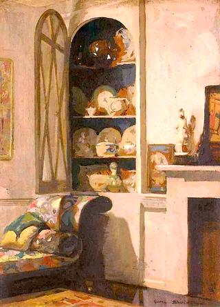 Corner of a Room