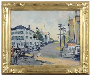 New England Street