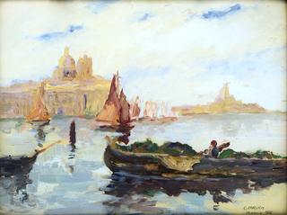Motif from Venice