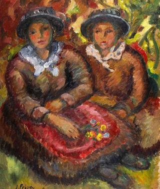 Two Valaisannes
