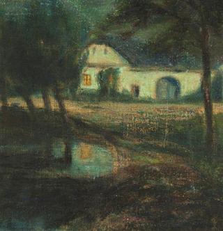 A Village House
