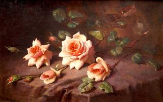 Still Life with Roses