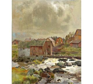 Kylmäkoski Mill