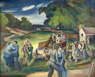 Dancing in the Field