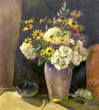 Still Life with Flowers