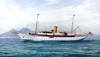 M.Y. Happy Days, N.Y.Y.C. In Memory of First Voyage