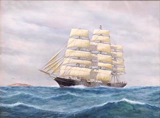 Clipper Ship