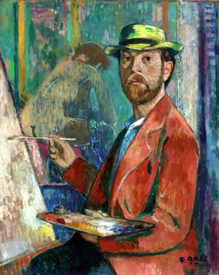 Self-portrait
