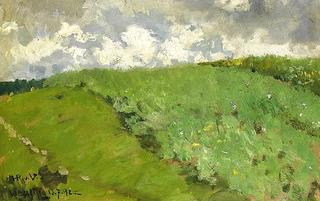 Landscape near Wesseling