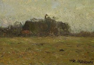 Farm house at Wedel