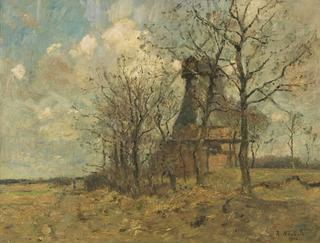 The Mill at Wedel