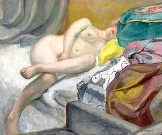 Reclining Nude