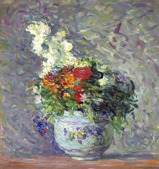 Vase of Flowers