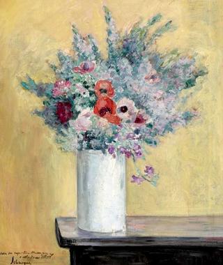 Vase of Flowers