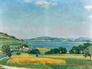 Summer Landscape