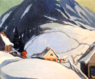 Winter Landscape