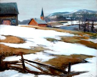 Early Spring
