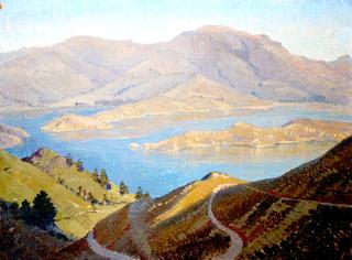 New Zealand Landscape