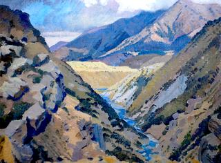 Southern Alps