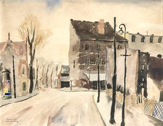 Berlin Street Scene