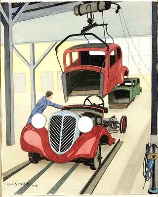 Automobile Factory