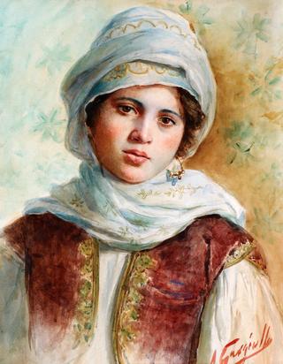 Harem Girl