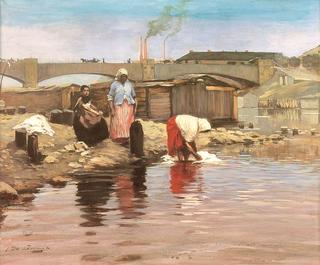 Washerwomen