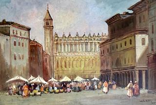 Market Scene