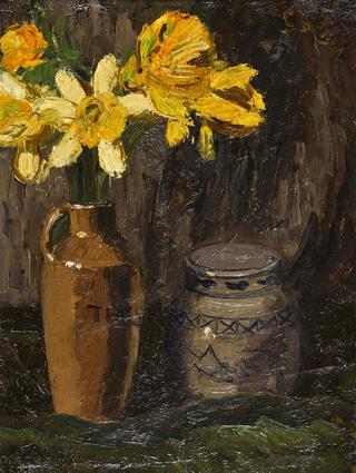 Still Life with Daffodils