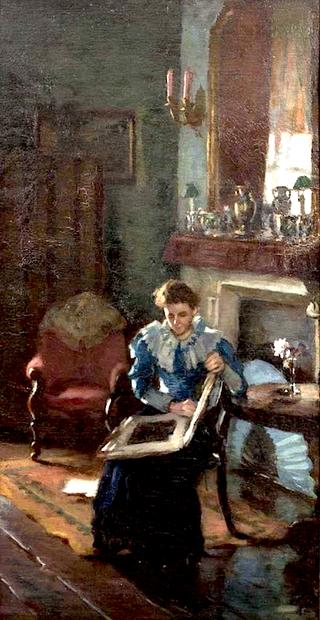 A Dublin Interior
