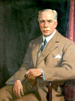 Portrait of T. Scott Kerr, Esq.