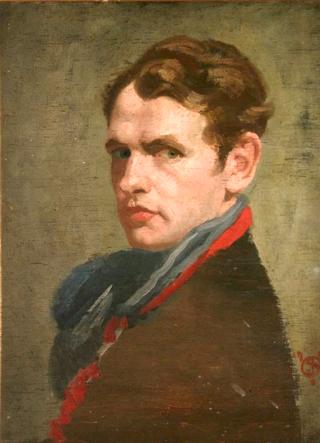 Self-Portrait