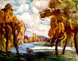 On the Riverbank