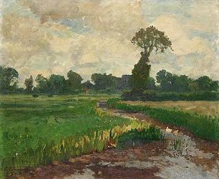 Worpsweder Landscape