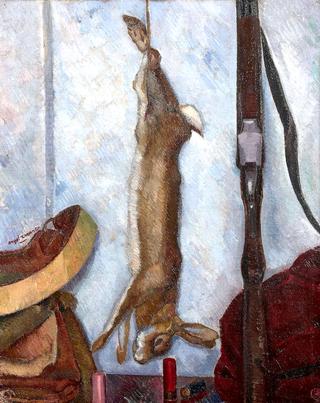Still Life with Hare
