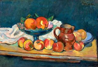 Still Life with Fruit