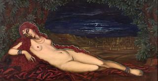 Odalisque