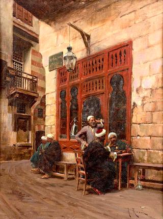 The Café