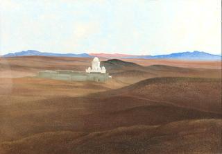 View of El Hamman, Figuig