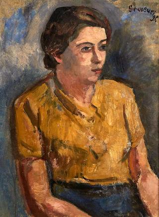 Portrait of a Woman