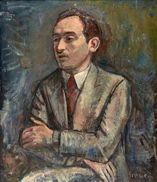 Portrait of a Man